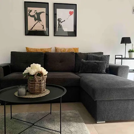 B74 - Der Perfekte Urlaubsort Apartman Simmerath